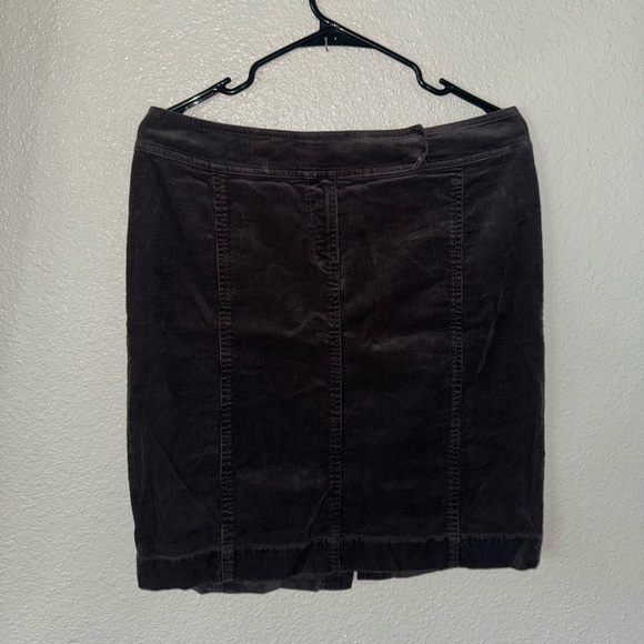 Eileen Fisher Black Pencil Skirt - Picture 1 of 4